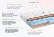 Матрас Dimax Relmas Cocos Roll 16 Матрас Dimax Relmas Cocos Roll 16