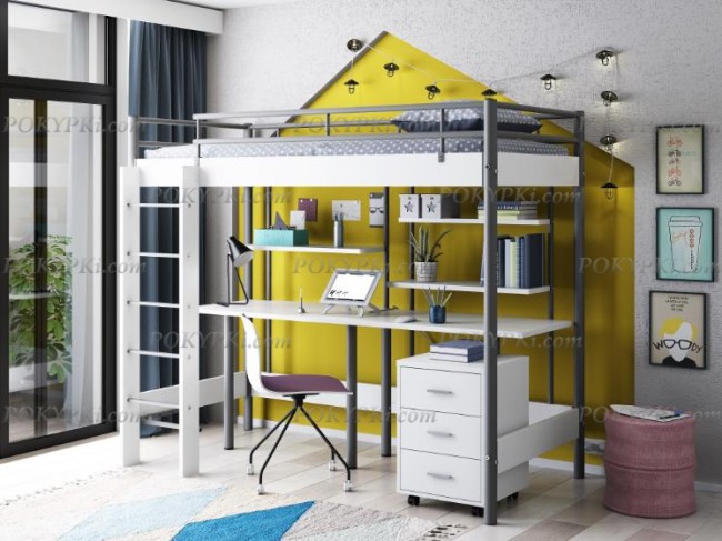 Детская комната Хельга Композиция 24 Детская комната Хельга Композиция 24