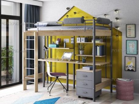 Детская комната Хельга Композиция 24 Детская комната Хельга Композиция 24