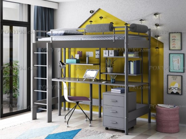 Детская комната Хельга Композиция 24 Детская комната Хельга Композиция 24