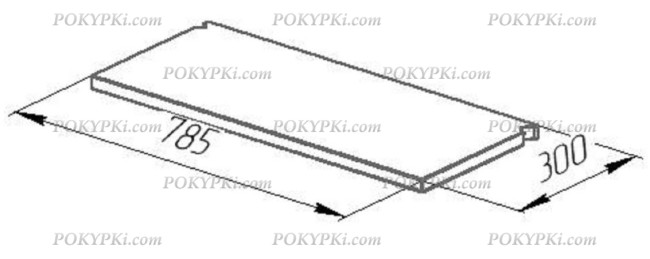 Детская комната Хельга Композиция 24 Детская комната Хельга Композиция 24