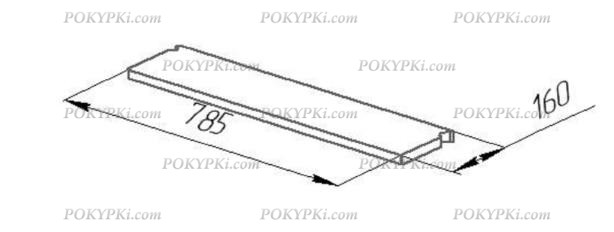 Детская комната Хельга Композиция 24 Детская комната Хельга Композиция 24