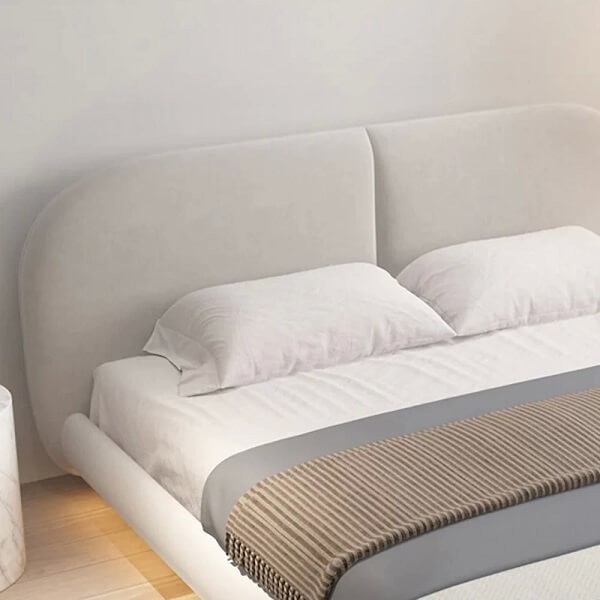 Парящая кровать Testiera Fly 5 Парящая кровать Testiera Fly 5