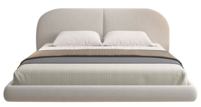 Парящая кровать Testiera Fly 5 Парящая кровать Testiera Fly 5