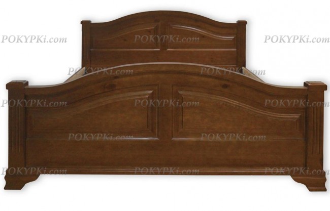 кровать Леонсия цвет орех кровать Леонсия цвет орех