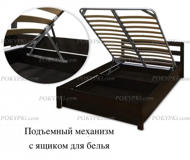 Кровать Леонсия Кровать Леонсия