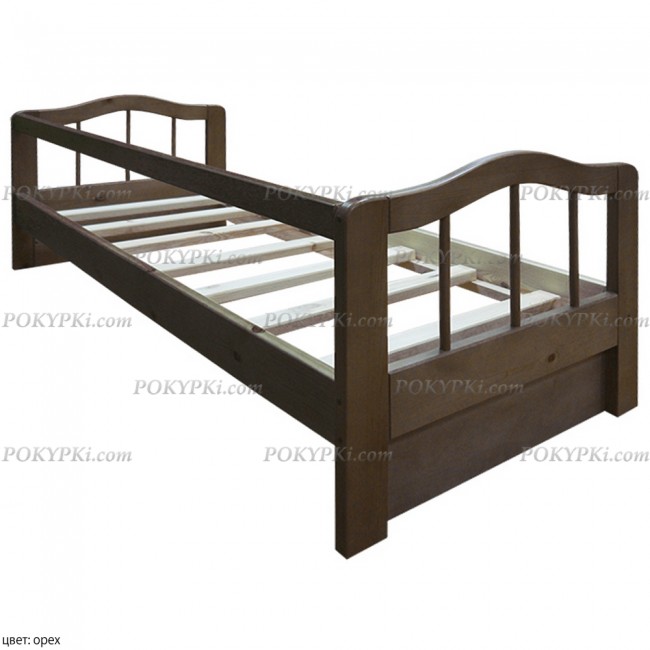 Кровать Диана 2-с ортопедическим основанием (доп.опция) Кровать Диана 2-с ортопедическим основанием (доп.опция)