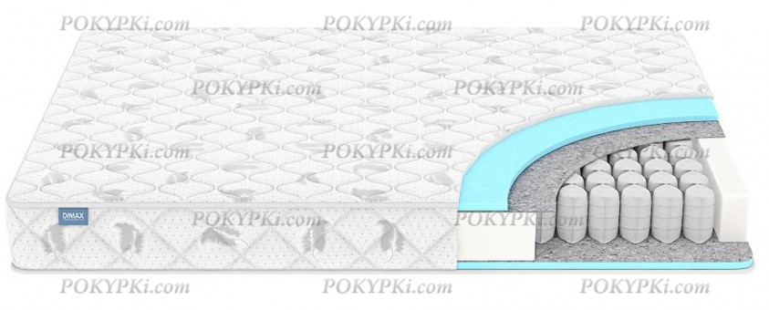 Матрас Dimax Оптима Премиум