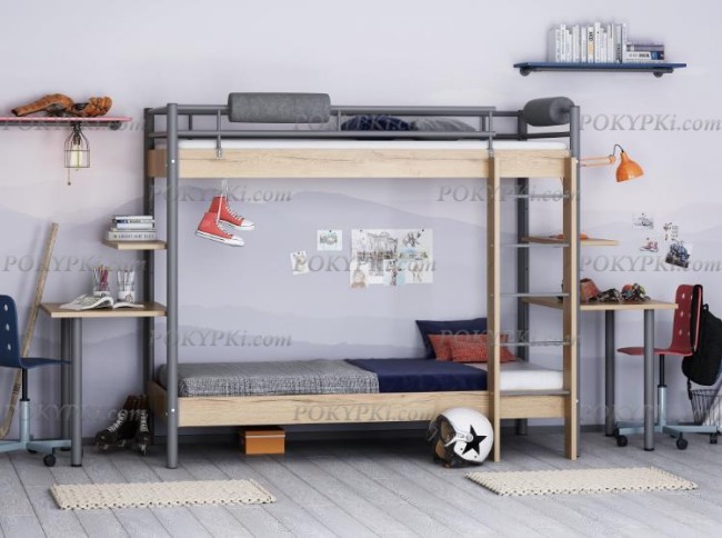 Детская комната Хельга Композиция 25 Детская комната Хельга Композиция 25