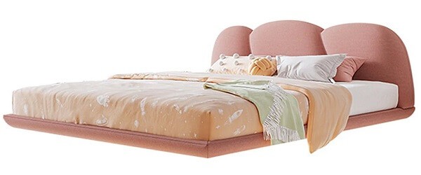 Парящая кровать Testiera Fly 7