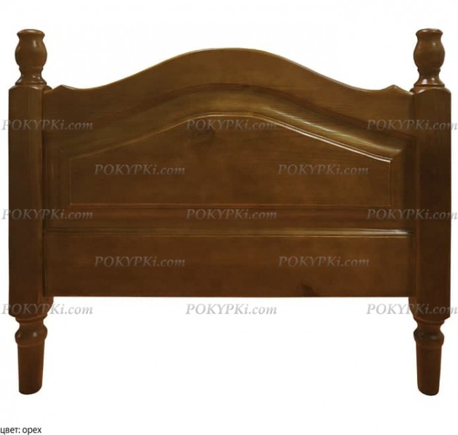 Кровать Исида с тремя спинками