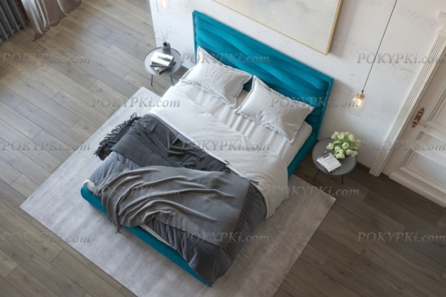 Кровать Оушен