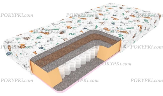 Детский матрас Dimax Звездочет Детский матрас Dimax Звездочет