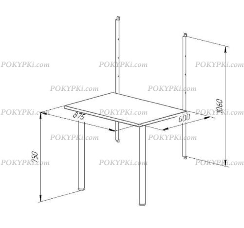 Детская комната Хельга Композиция 26 Детская комната Хельга Композиция 26