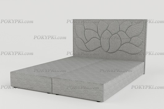 Кровать Лотос- основание спрингбокс Кровать Лотос- основание спрингбокс