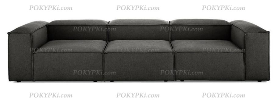 Модульный диван Карибы трехсекционный Модульный диван Карибы трехсекционный