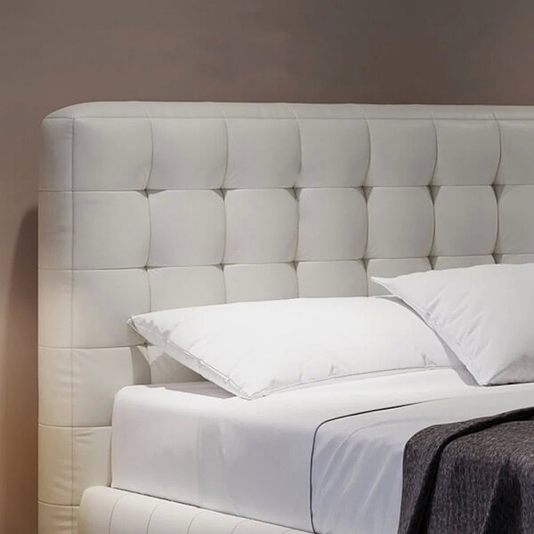 Парящая кровать с подсветкой Testiera Fly 11 Парящая кровать с подсветкой Testiera Fly 11