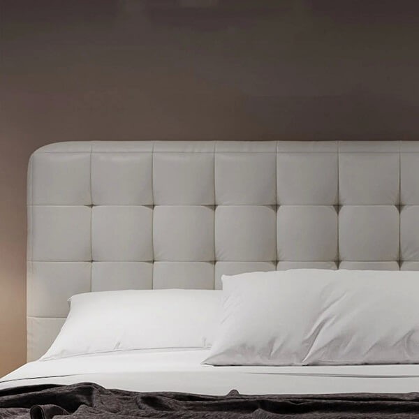 Парящая кровать с подсветкой Testiera Fly 11 Парящая кровать с подсветкой Testiera Fly 11