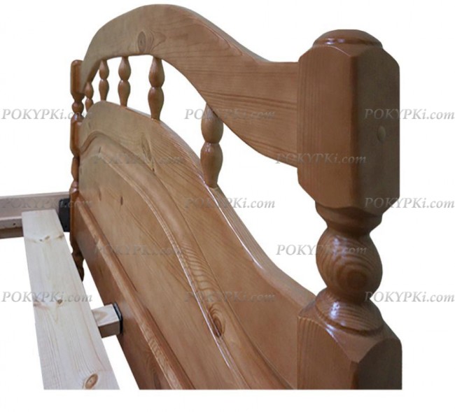 Кровать Хельга 2 - детали спинки Кровать Хельга 2 - детали спинки