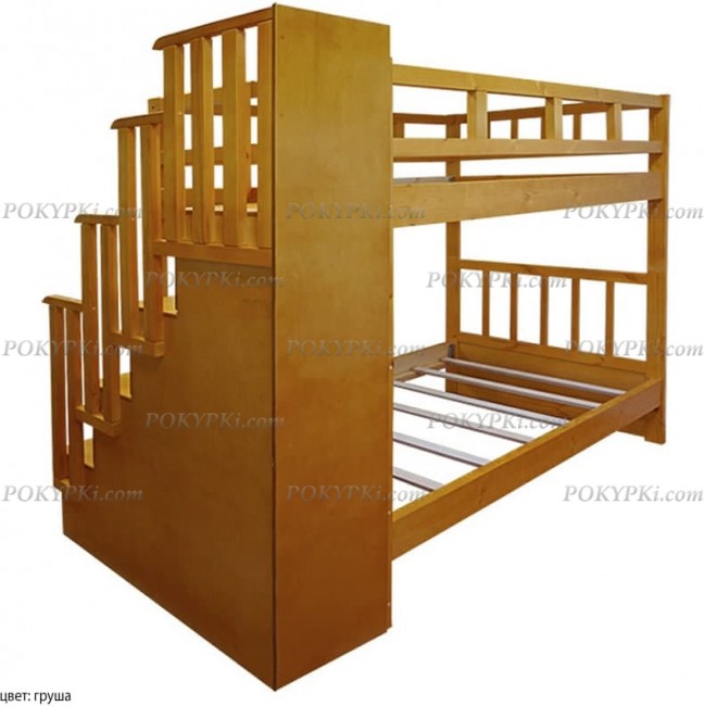 Двухъярусная кровать Артек