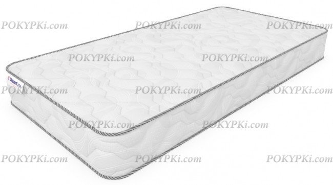 Матрас Dreamline Coal Memory Space Massage DS в трикотажном чехле Матрас Dreamline Coal Memory Space Massage DS в трикотажном чехле