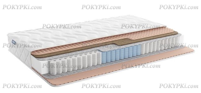 Матрас Dimax Relmas Cocos 1 3Zone Матрас Dimax Relmas Cocos 1 3Zone