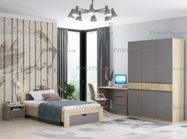 Кровать Дельта Next 19.03 Кровать Дельта Next 19.03