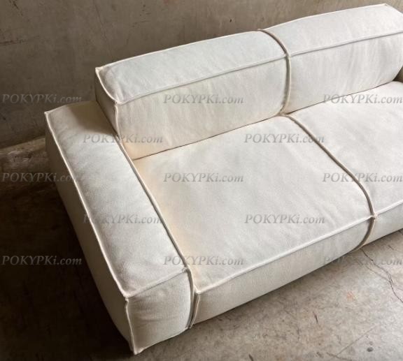 Модульный диван с оттоманкой Карибы Модульный диван с оттоманкой Карибы