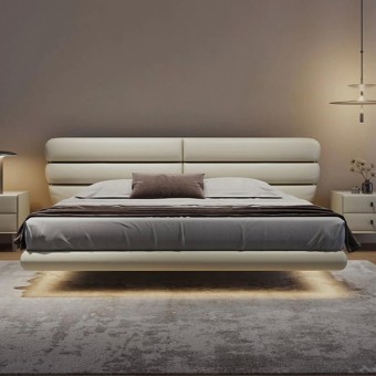 Парящая кровать Testiera Fly 13 Парящая кровать Testiera Fly 13