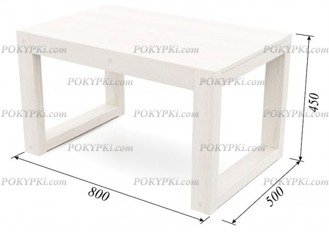 Журнальный столик Амбер Журнальный столик Амбер