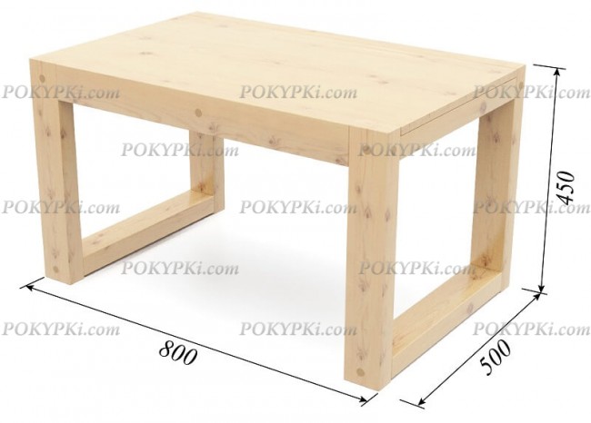 Журнальный столик Амбер Журнальный столик Амбер