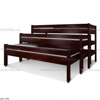 Кровать Трио