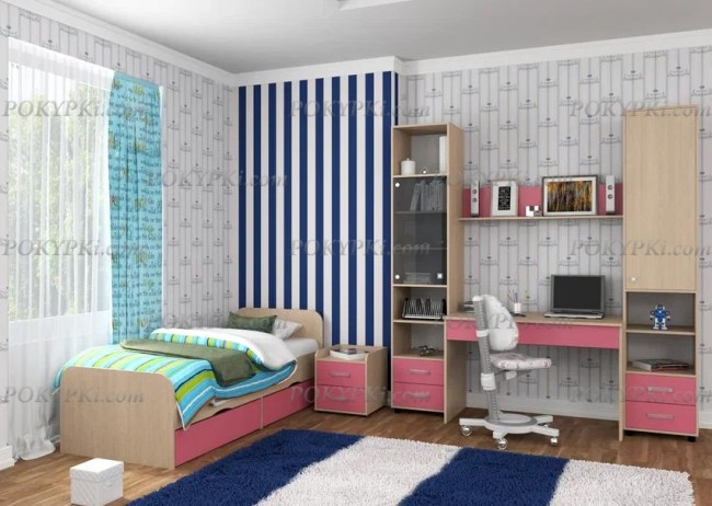 Шкаф комбинированый пенал Дельта 11 Шкаф комбинированый пенал Дельта 11