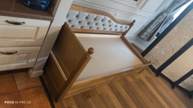 Кровать детская «Лагуна»