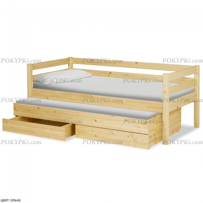 Кровать двухъярусная