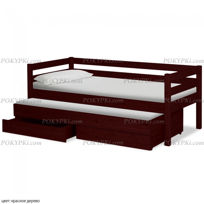 Кровать двухъярусная