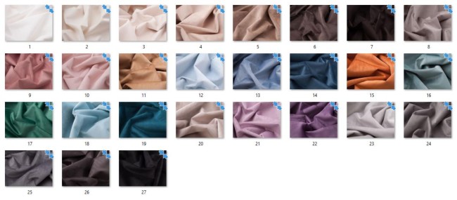 Мебельный велюр Мебельный велюр