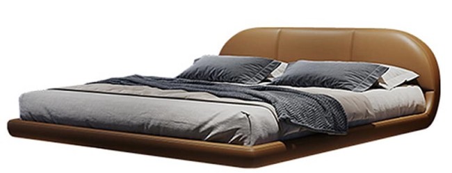 Парящая кровать Testiera Fly 14 Парящая кровать Testiera Fly 14