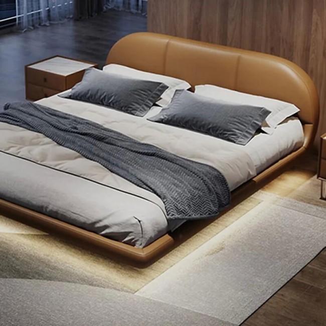 Парящая кровать Testiera Fly 14 Парящая кровать Testiera Fly 14