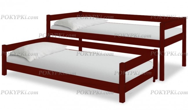 Кровать «Юнис» клен Кровать «Юнис» клен