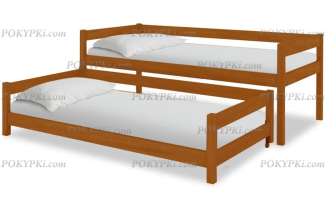 Кровать «Юнис» груша Кровать «Юнис» груша