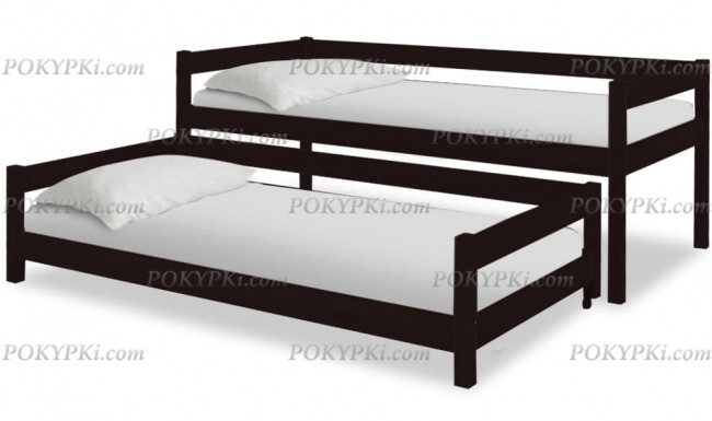 Кровать «Юнис» венге Кровать «Юнис» венге