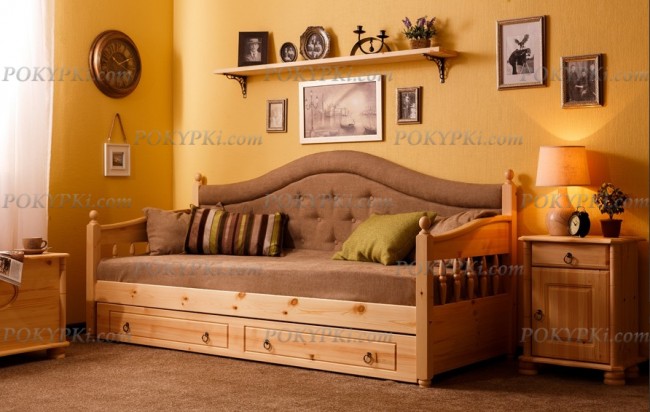 Кровать-диван Ника