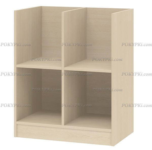 Кровать чердак со шкафом Дюймовочка 5.4 Кровать чердак со шкафом Дюймовочка 5.4