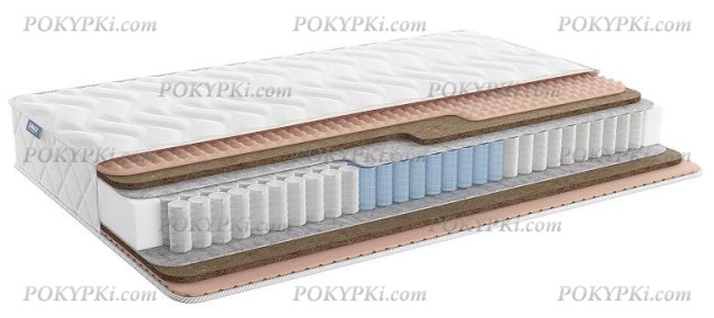 Матрас Dimax Relmas Twin Cocos 3Zone