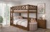 Кровать двухъярусная Каролина