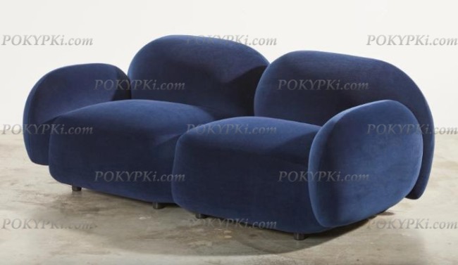 Диван Мальдивы двухсекционный Диван Мальдивы двухсекционный