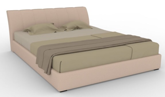 Кровать с мягкой спинкой Хлоя Кровать с мягкой спинкой Хлоя