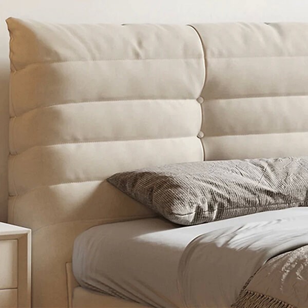 Парящая кровать с подсветкой Testiera Fly 15 Парящая кровать с подсветкой Testiera Fly 15