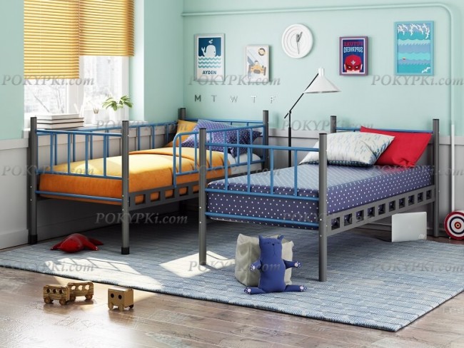 Кровать двухъярусная